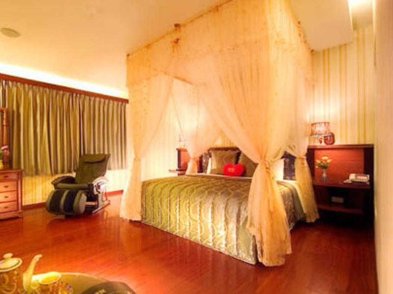 England Business Motel Yilan Extérieur photo